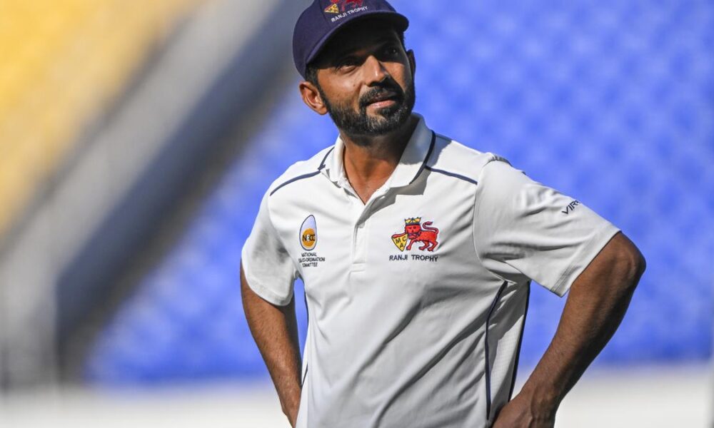 Playing fearless cricket while remaining calm has worked for me in shortest format: Rahane