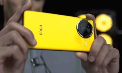 Poco F7 Pro, F7 Ultra with 6.67 inch 2K AMOLED display, IP68 rating launched globally. Price, specs and more | Mint