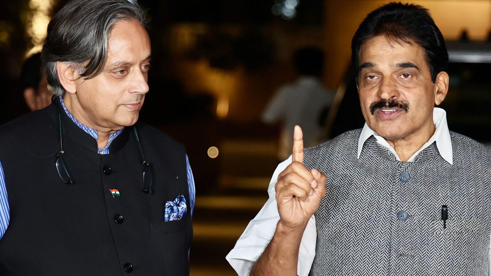 Politics News Today highlights on March 1, 2025: Amid Shashi Tharoor row, Congress warns Kerala unit of strict action if anyone fails to follow party lines