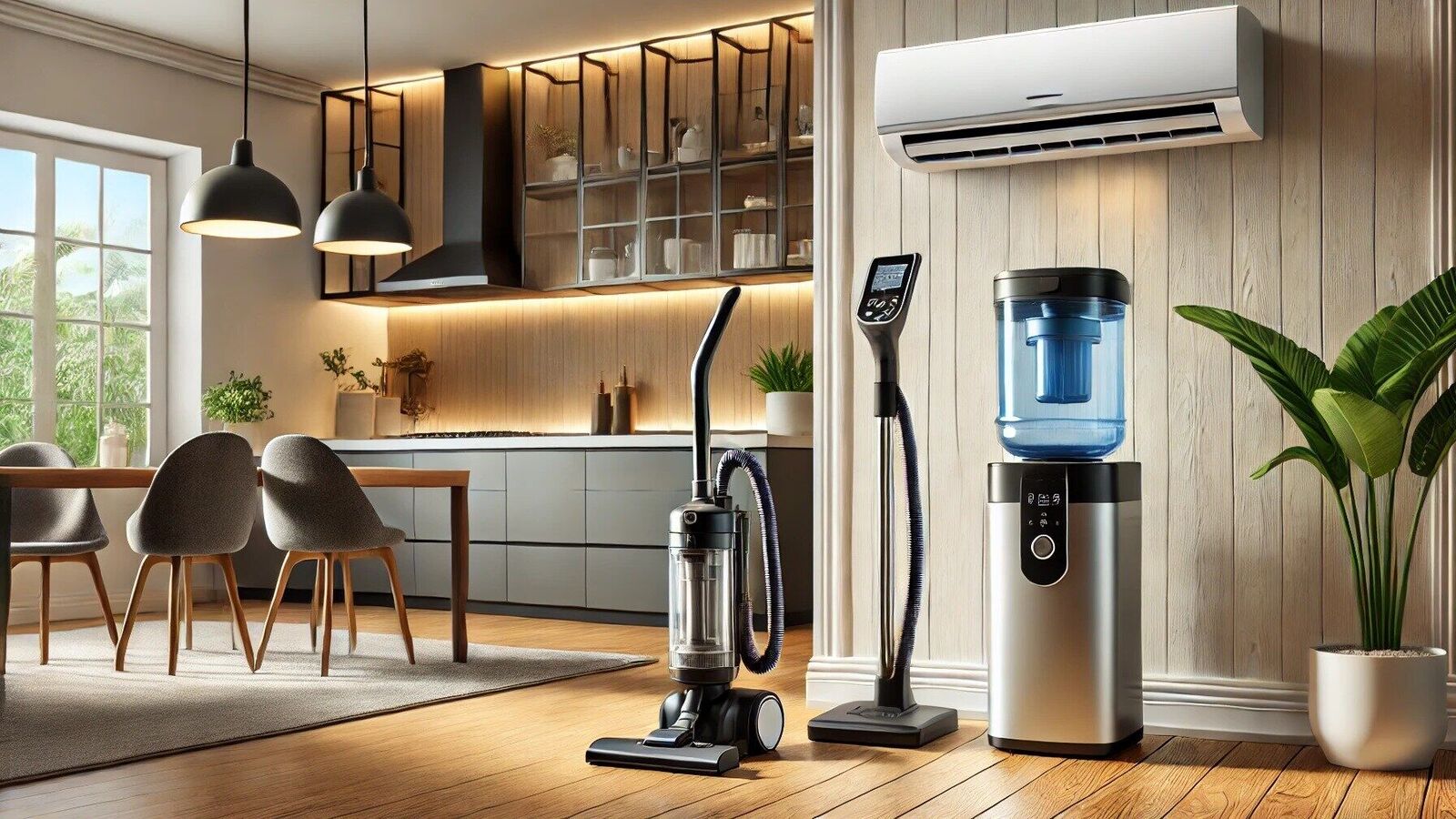 Prime Shopping Days are here! Grab up to 75% off on the best home appliances like ACs, vacuum cleaners, fans and more | Mint