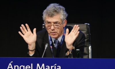 Prosecutors seek 15-year prison sentence for former Spanish soccer president Villar