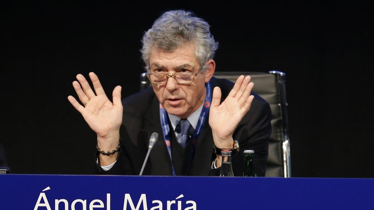 Prosecutors seek 15-year prison sentence for former Spanish soccer president Villar