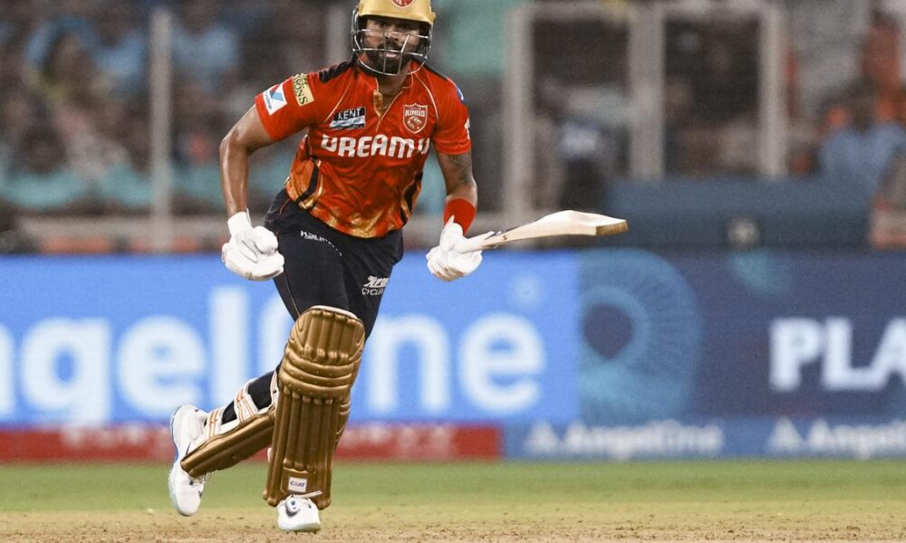 Punjab Kings’ Shreyas Iyer: Getting 97 not out in first match icing on the cake