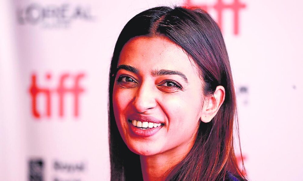 Radhika Apte to make directorial debut with action-fantasy film ‘Koyta’