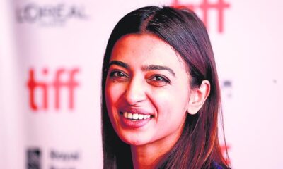 Radhika Apte to make directorial debut with action-fantasy film ‘Koyta’