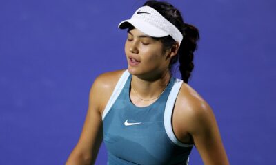 Raducanu says she struggled to breathe during Dubai stalker incident