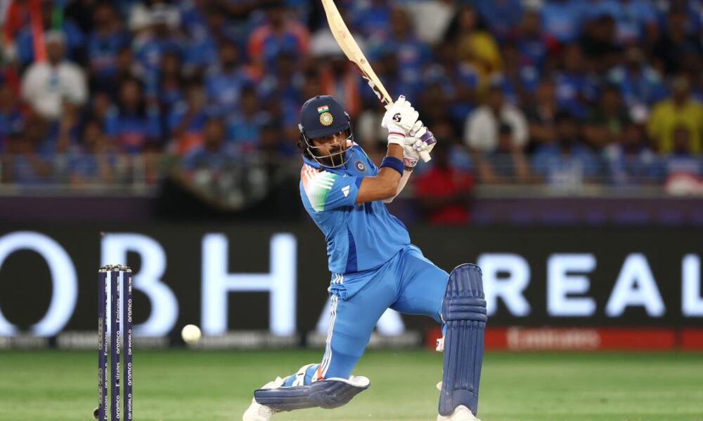 Rahul — the quintessential team player who puts guts over glory