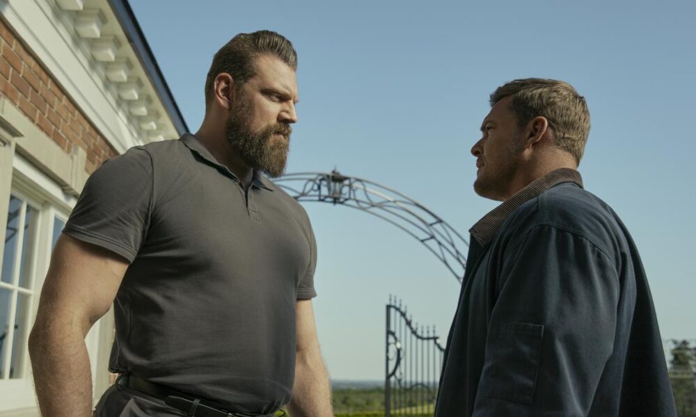 Reacher Season 3 Alan Ritchson delivers a gigantic pay off