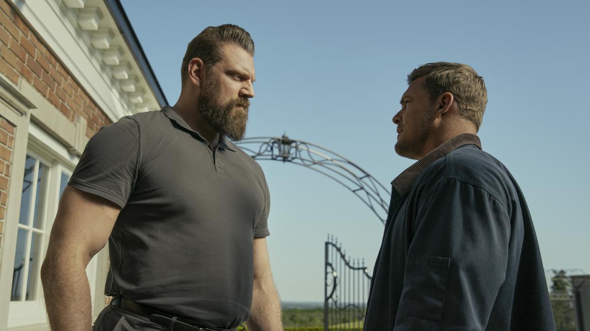 Reacher Season 3 Alan Ritchson delivers a gigantic pay off