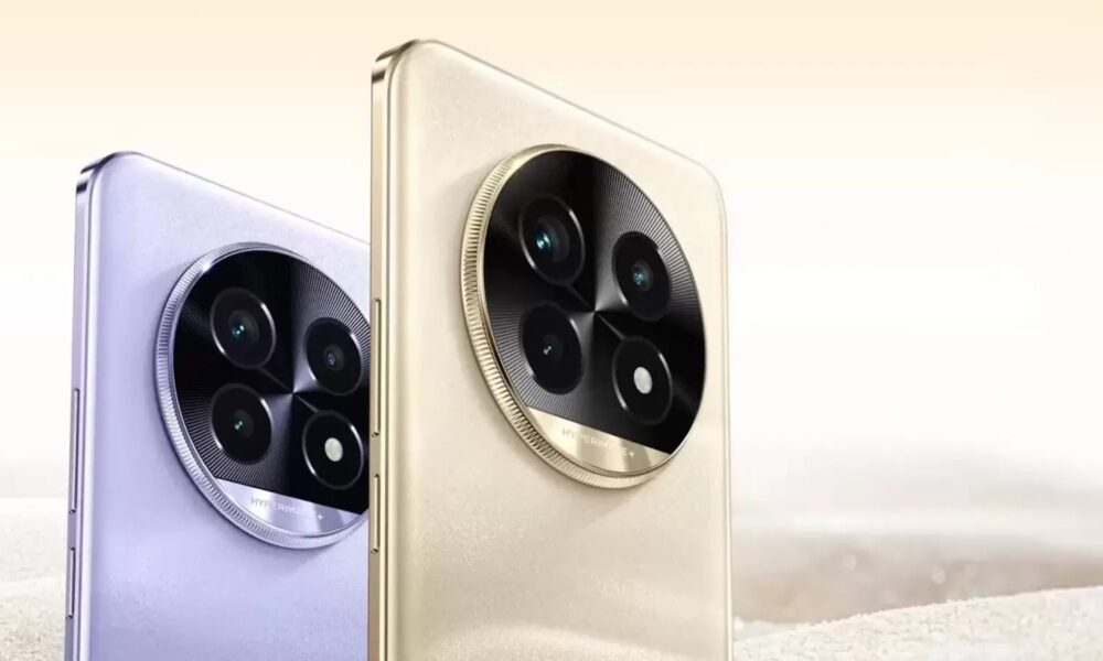 Realme 14 Pro Lite 5G launched in India with Snapdragon 7s Gen 2 chipset: Price, features and more | Mint