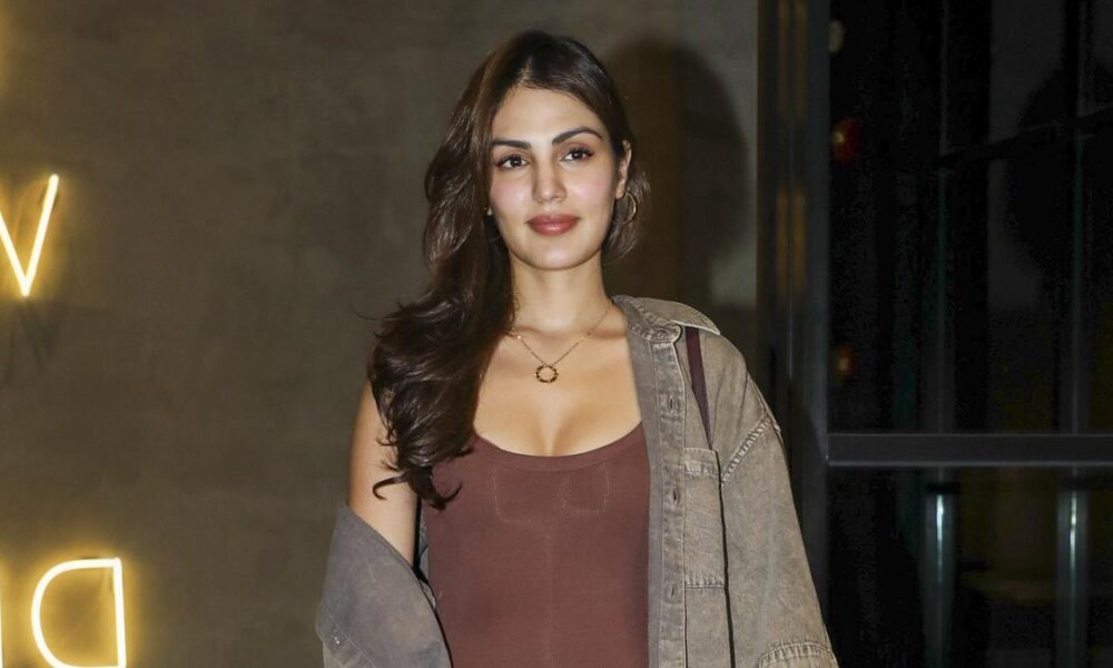 Rhea Chakraborty’s lawyer says grateful to CBI for closing Sushant Singh Rajput death case