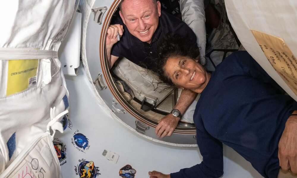 Rigorous fitness routine awaits Sunita Williams, Barry Wilmore on earth
