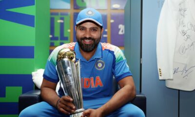 Rohit has no reason to retire, will be among best ODI captains: AB de Villiers
