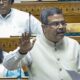 Ruckus in Parliament over ‘Hindi’ imposition row; DMK misleading country, says Dharmendra Pradhan in Lok Sabha | Mint