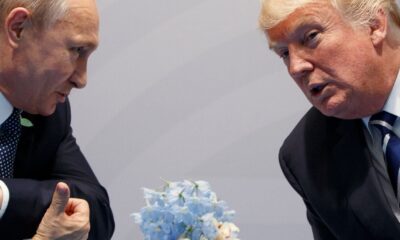 Russia - Ukraine war: Donald Trump to speak with Putin tomorrow - land, power plants, ‘division of assets’ on agenda? | Mint