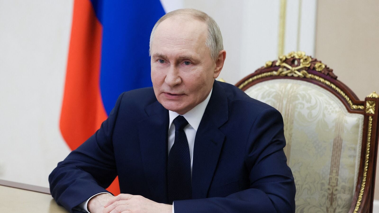 Russia’s Putin Is Said to Be Ready to Agree to Ukraine Truce With Conditions | Mint
