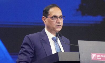 SEBI Chief Tuhin Kanta Pandey pitches for optimum over maximum regulation