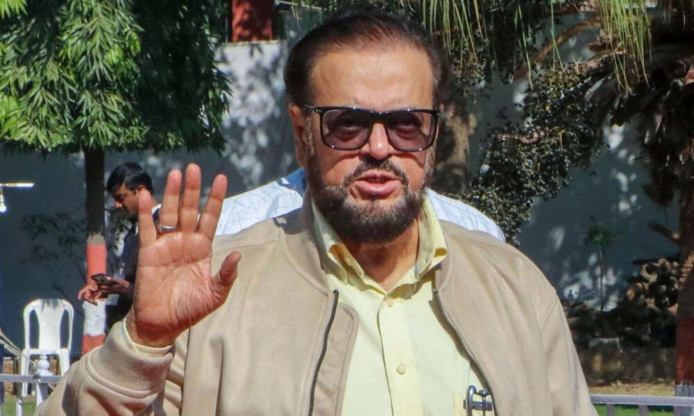 SP’s Abu Azmi says Aurangzeb remark was made outside Assembly, ‘still I was suspended’ | Mint