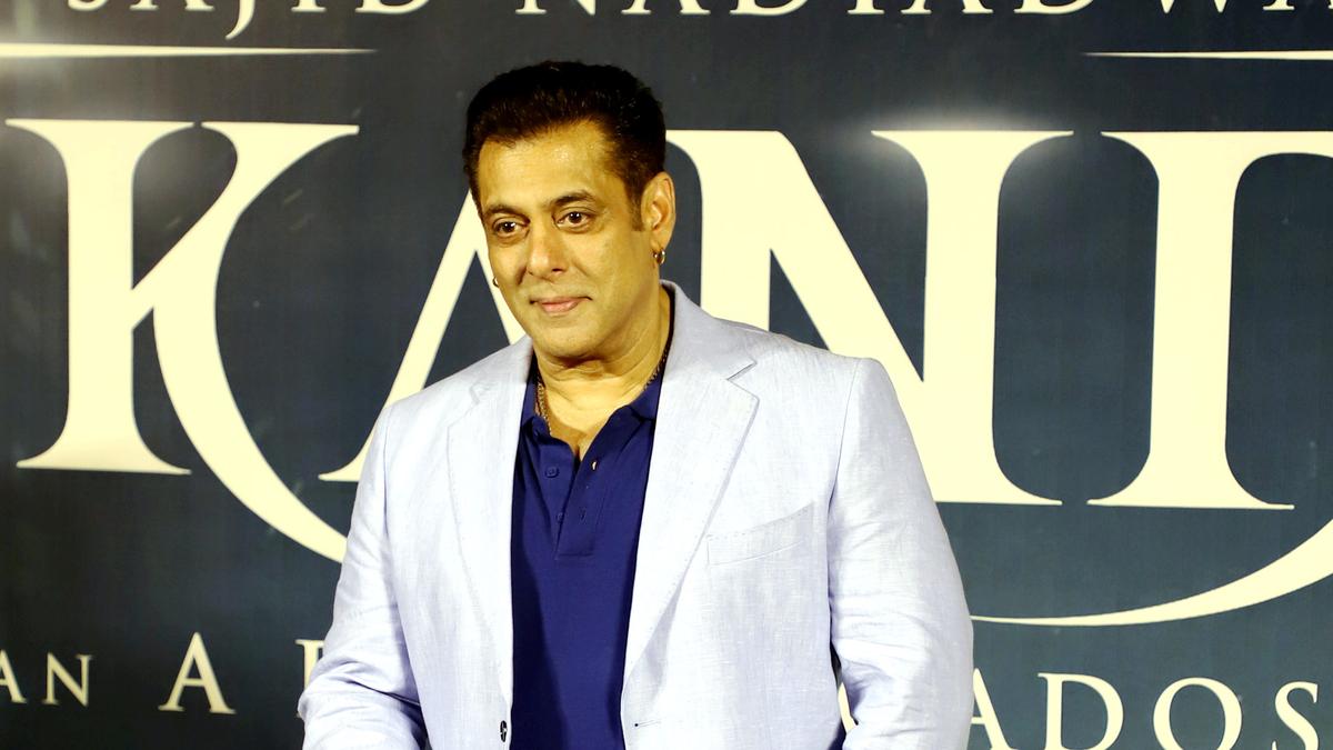 Salman Khan says he does not want any controversy around ‘Sikandar’