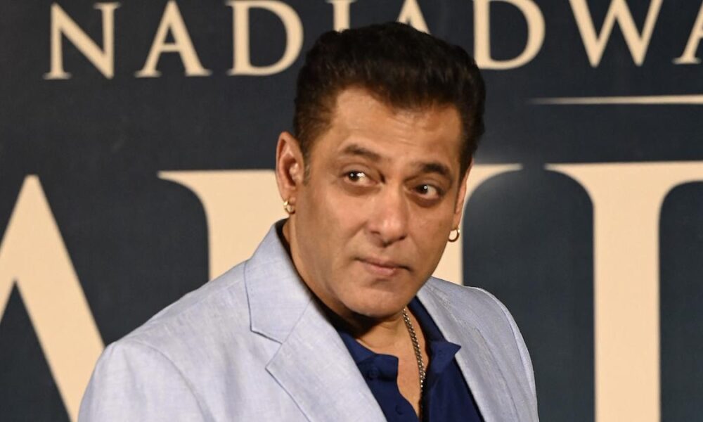 Salman Khan says younger actors are ‘insecure’, unwilling to work with each other