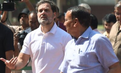 Sambhal Court issues notice to Rahul Gandhi over his statement, ‘fighting against BJP, Indian state’ | Mint