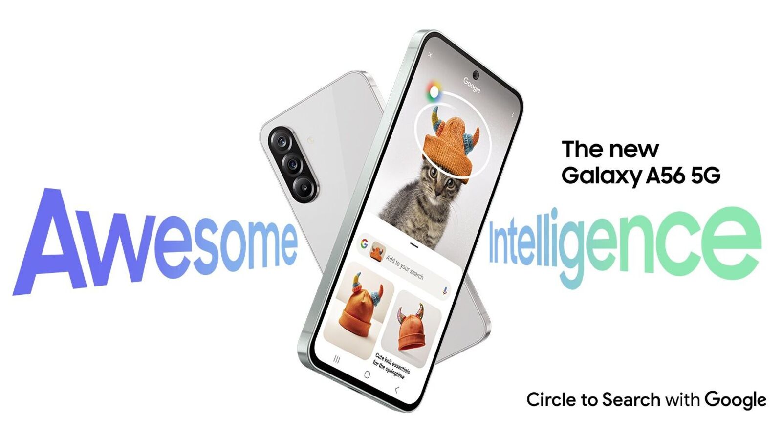 Samsung Galaxy A56 5G & A36 5G prices in India announced – Specifications and launch offers | Mint