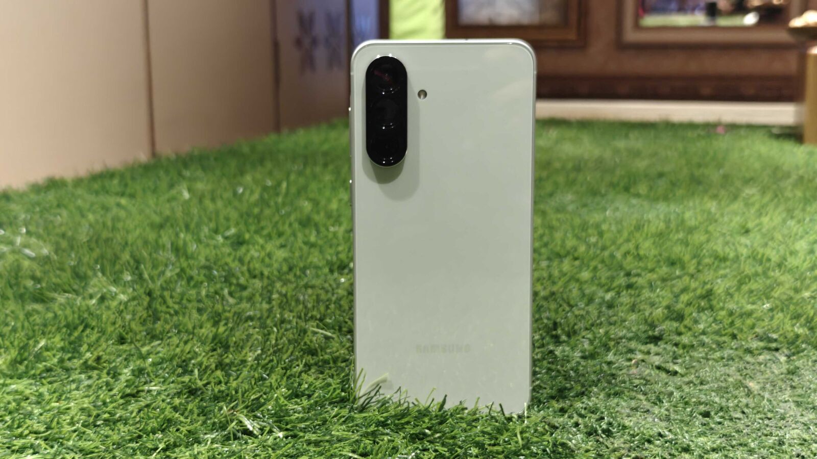 Samsung Galaxy A56 5G review: Look and feel will win you over, but is it enough? | Mint