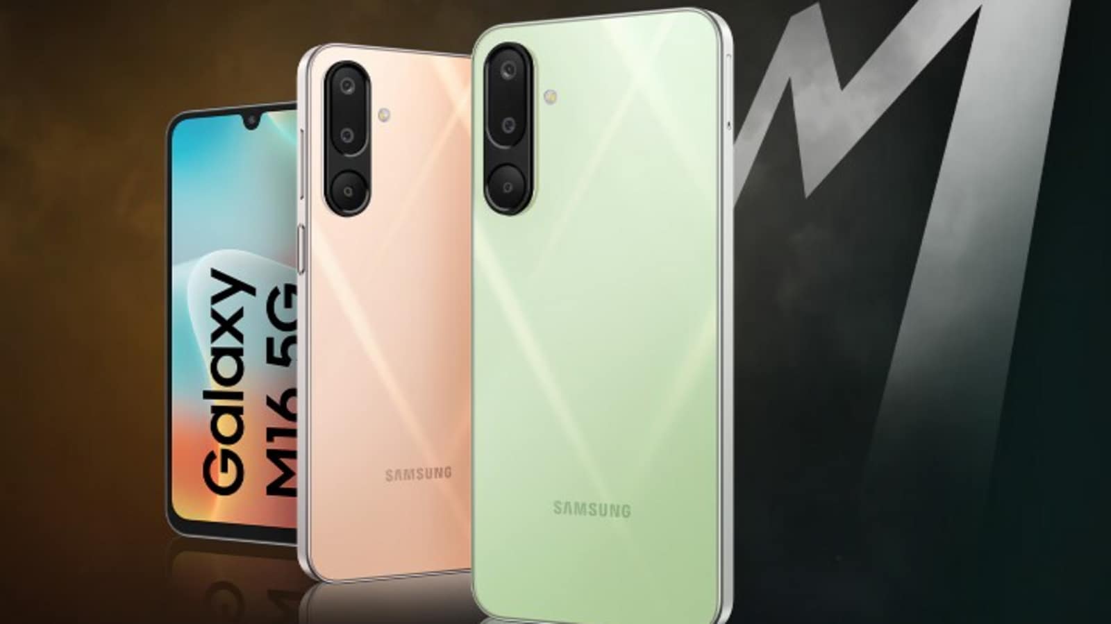 Samsung Galaxy M16 5G sale starts today: Know India price, offers, specs, and more | Mint