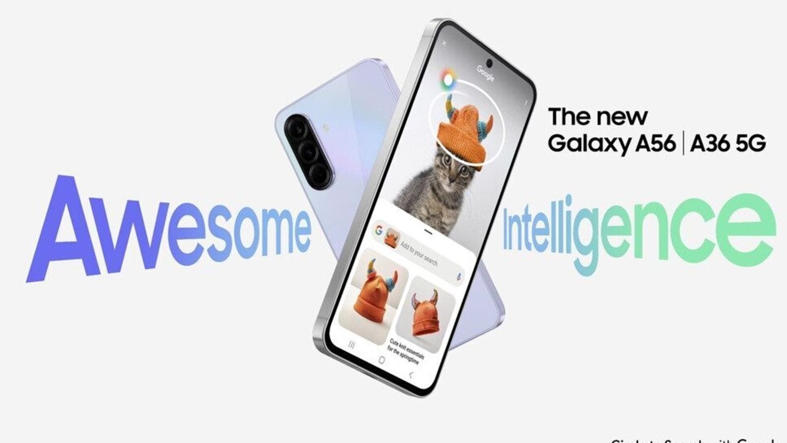 Samsung launches Galaxy A56, Galaxy A36 and Galaxy A26 with 6 years of OS updates and AI features. All you need to know | Mint