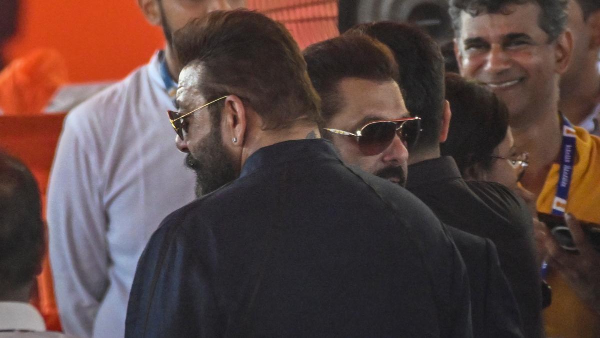 Sanjay Dutt confirms film with Salman Khan: ‘Working with my younger brother after 25 years’