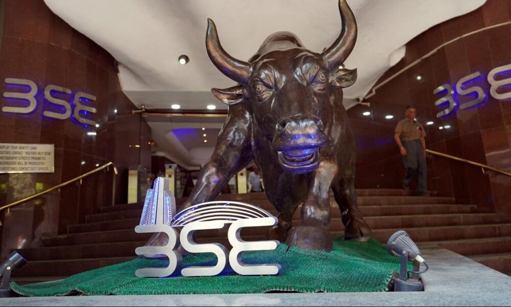 Sensex jumps 1,078 points on FII inflows, gains in banks; takes winning run to sixth day