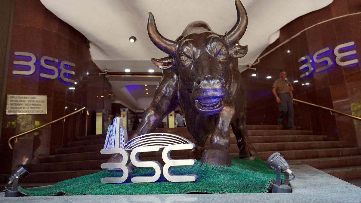 Sensex jumps 1,078 points on FII inflows, gains in banks; takes winning run to sixth day