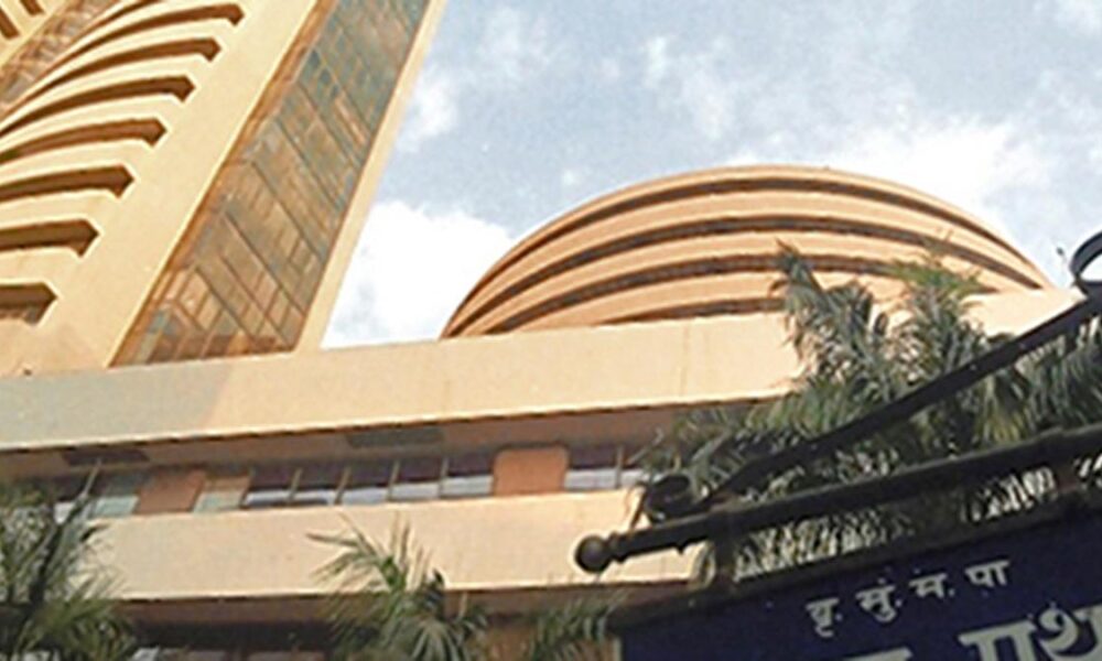 Sensex snaps 5-day losing run amid sharp gains in global shares