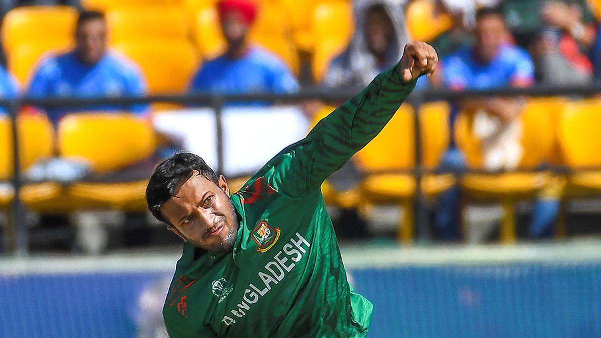 Shakib Al Hasan's bowling action cleared after reassessment