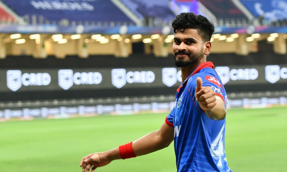 Shreyas Iyer wants to ‘mark’ himself at number three this IPL
