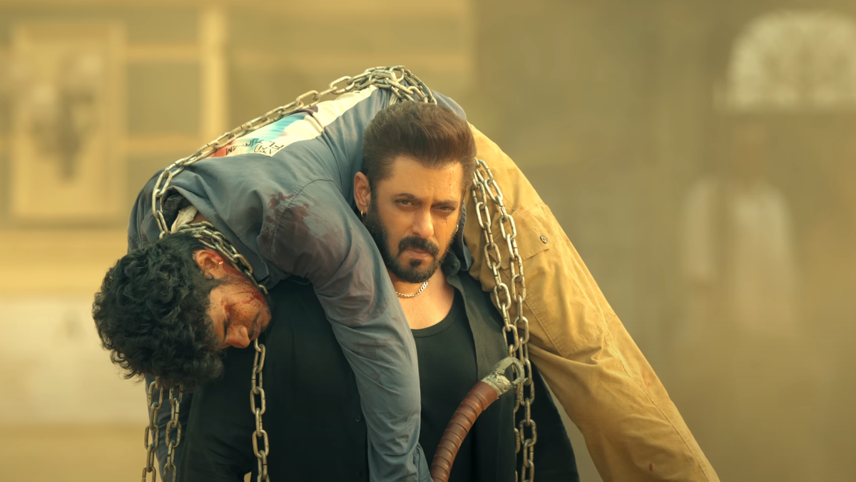 Sikandar movie review: Salman Khan’s socio-political statement lacks sting