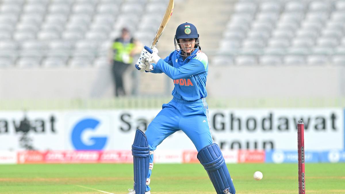 Smriti Mandhana, Deepti Sharma retain their spots in ICC rankings