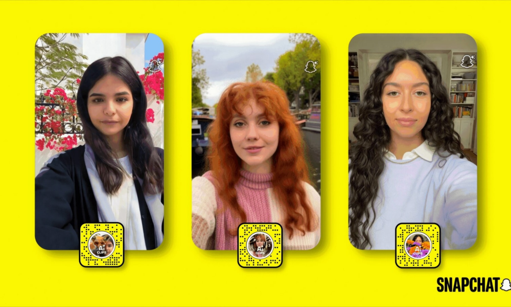 Snapchat’s AI video lenses are here—But only for platinum subscribers, how to use them | Mint