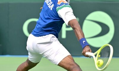 Sriram Balaji sails into doubles quarterfinals