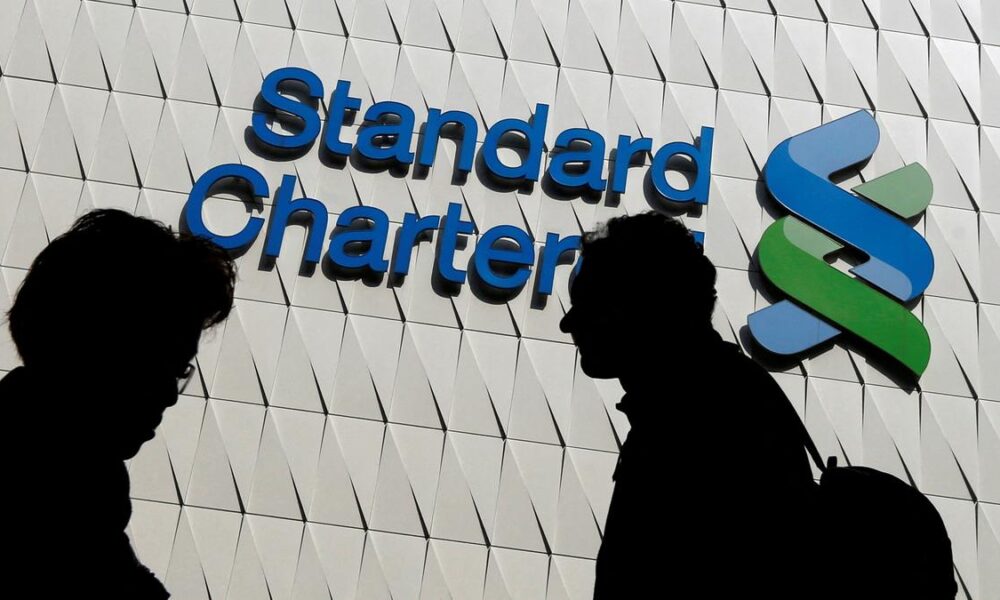 Standard Chartered raises €1 billion via first social bond