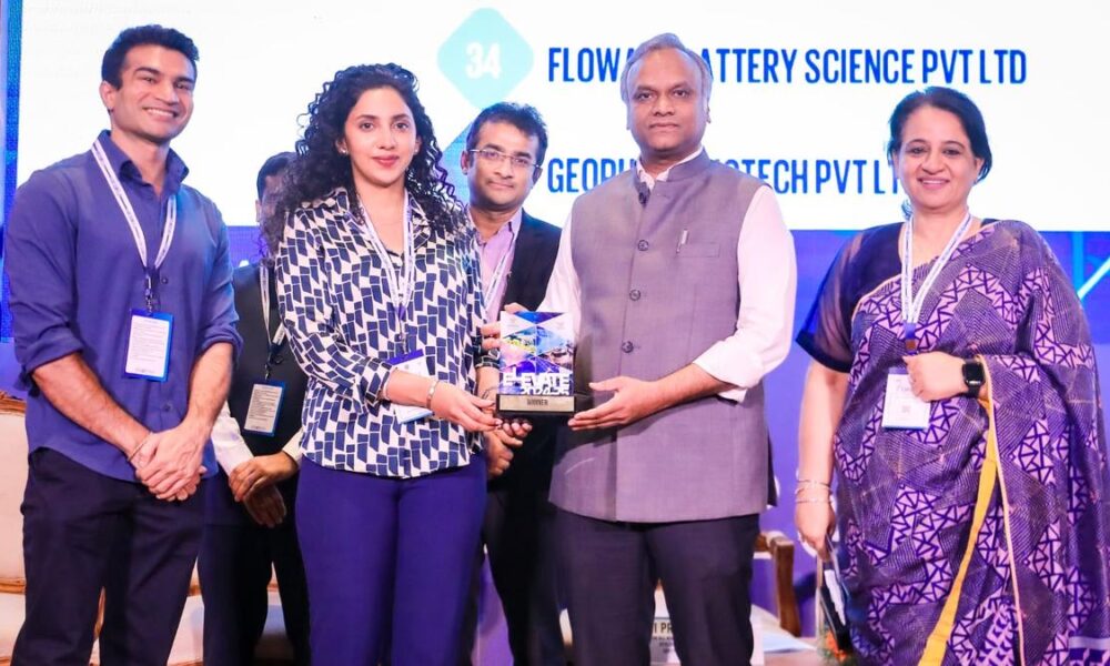 Startups receive ₹25 crore grant under ELEVATE 2024 from Karnataka government