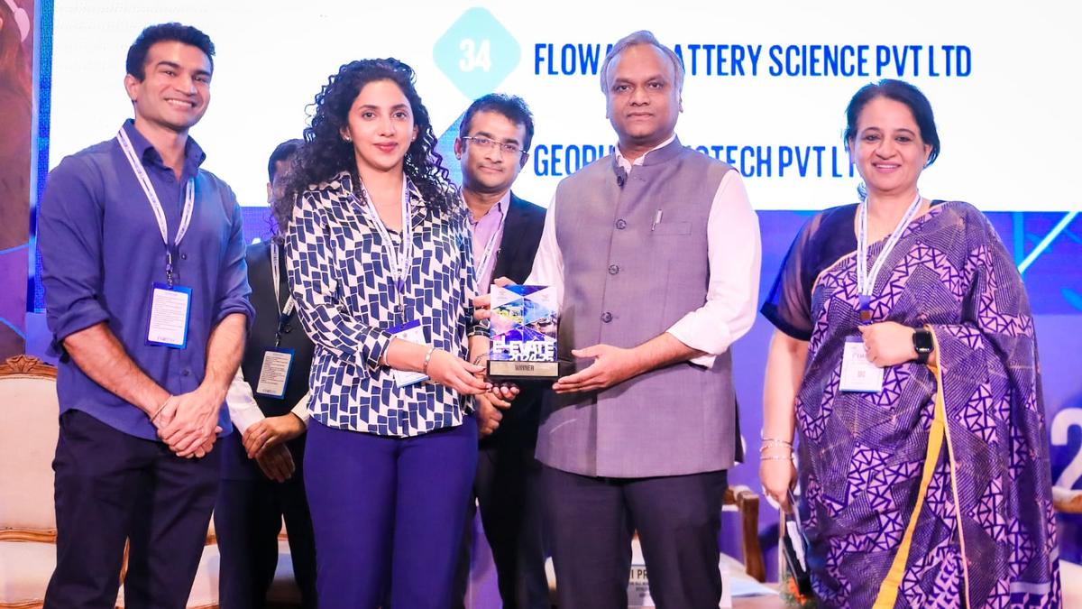 Startups receive ₹25 crore grant under ELEVATE 2024 from Karnataka government