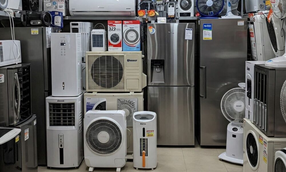 Summer Appliances on Sale! Grab up to 56% off on ACs, refrigerators, air coolers and fans | Mint