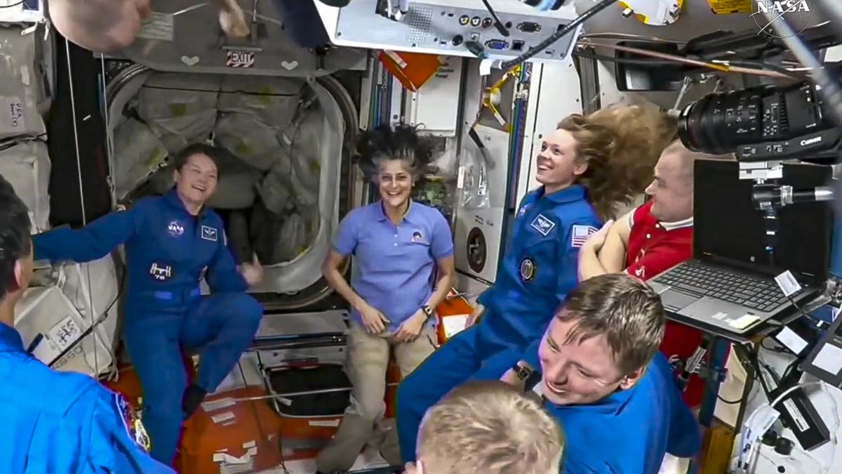 Sunita Williams, Butch Wilmore to return to Earth on March 18: NASA