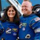 Sunita Williams and Barry Wilmore: Return of the spacewalkers