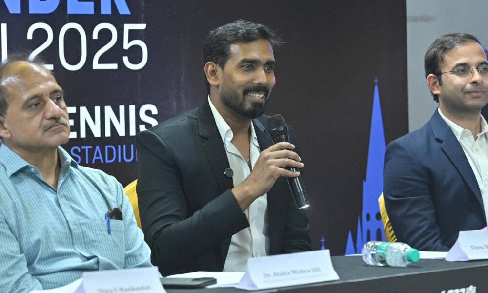 TABLE TENNIS | Sharath bullish on Indians going deep in WTT Star Contender