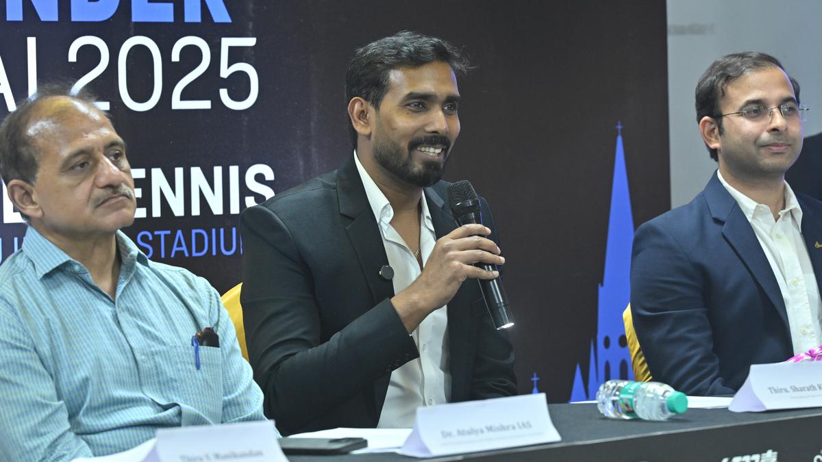 TABLE TENNIS | Sharath bullish on Indians going deep in WTT Star Contender