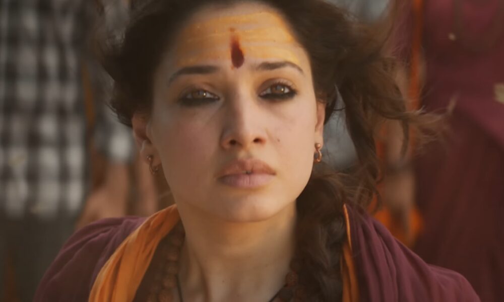 Tamannaah Bhatia’s ‘Odela 2’ to hit theatres in April