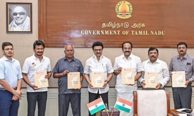 Tamil Nadu Budget 2025 LIVE: Finance Minister Thangam Thennarasu tables budget