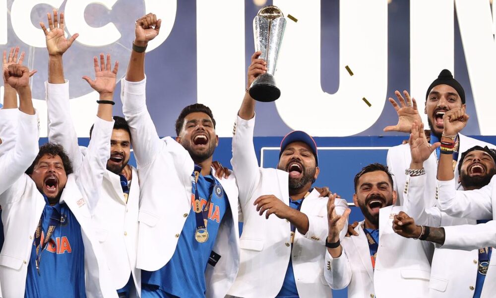 Team India’s success a testament to meticulous planning and out-of-the-box thinking
